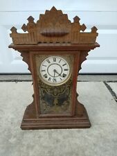 Vintage wind clock for sale  Shipping to Ireland