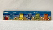 Beach chairs decorative for sale  Auburn