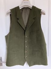 New moleskine waistcoat for sale  GUILDFORD