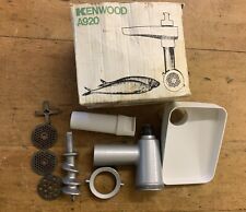 Kenwood mincer a920 for sale  Shipping to Ireland