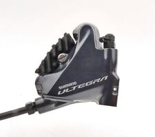 Shimano Ultegra BR-R8070 caliper FM140 incl. L02A brake pads with cooling ribs for sale  Shipping to South Africa