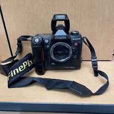 Câmera profissional Fuji Finepix S2 Pro corpo usada feita no Japão peças não testadas comprar usado  Enviando para Brazil