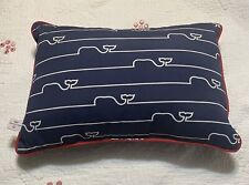 throw pillow blue navy for sale  Saint Petersburg