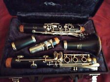 Yamaha wood clarinet for sale  San Francisco