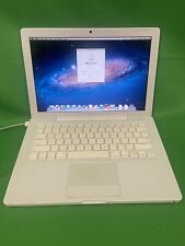 HD Vintage Apple MacBook A1181 MB402LL/A* Branco C2D 2.1GHz 3GB RAM 120GB comprar usado  Enviando para Brazil