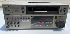 Gravador de vídeo cassete profissional JVC BR-S622U TBC S-VHS player editor comprar usado  Enviando para Brazil