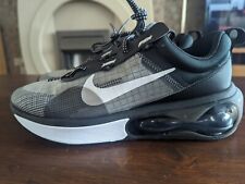 Zapatillas Nike Air Max 2021 Trainers para hombre talla 9,5 Reino Unido negras hierro gris segunda mano  Embacar hacia Mexico