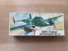 Airfix russian pe.2 for sale  SOUTHPORT