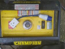 Champion 2800w generator for sale  BEDFORD