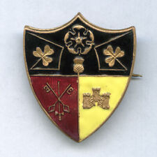 Vintage badge bishop for sale  BOLTON
