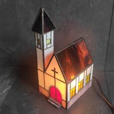 Kirche glaslampe tiffany gebraucht kaufen  Harsewinkel, Marienfeld