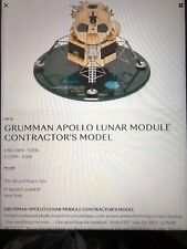 Apollo lunar module for sale  HARLOW