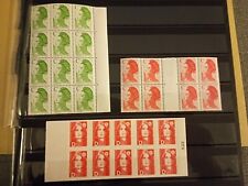 Lot timbres marianne d'occasion  Taverny