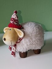 Schaf porzellan fell gebraucht kaufen  Frankenberg