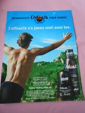 Publicté advertising 2001 d'occasion  La Verpillière