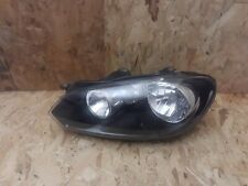 Halogen headlamp left for sale  Ireland