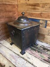 copper coal box for sale  SOUTHAMPTON