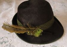 Chapeau vintage chasse d'occasion  Amboise