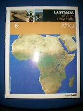 Atlante universale africa usato  Torino