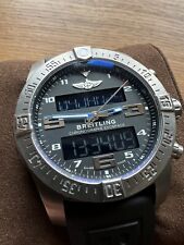 Breitling exospace b55 for sale  READING