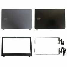 Used, Acer Aspire E1-572 E1-532 E1-572G  Z5WE1 LCD Back cover & Bezel & HINGES for sale  Shipping to South Africa