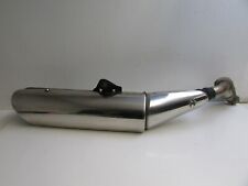 Honda cb600 exhaust for sale  HULL