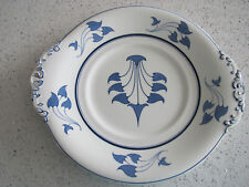 Vintage plate lotus for sale  HONITON