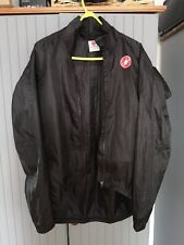 Castelli waterproof jacket for sale  LONDON