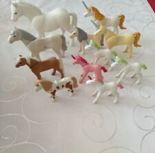 Playmobil figuren pferde gebraucht kaufen  Hamburg