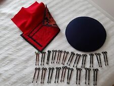 Bobbin lace travel for sale  ROCHESTER