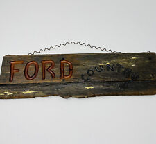 Ford country sign for sale  Brookline