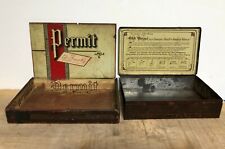 cigar 2 boxes old for sale  Wilmington