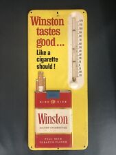winston thermometer vintage for sale  Miami