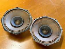 Very rare,Vintage 1968 s Philips AD3701M Pair Speakers for sale  Shipping to South Africa