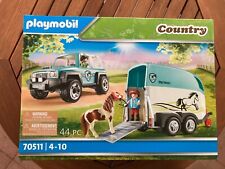 Playmobil country jeep gebraucht kaufen  Stahnsdorf