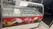 Commercial ice cream for sale  ROTHERHAM