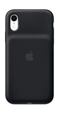 Used, Official Apple Smart Battery Case (for iPhone XR) - Black - MU7M2ZM/A for sale  Shipping to South Africa