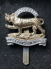 Royal leicestershire regiment for sale  LEAMINGTON SPA