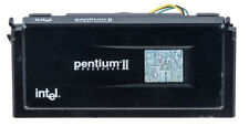 INTEL PENTIUM II 450 SL2WB 450MHz SLOT 1 + COOLER for sale  Shipping to South Africa