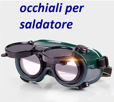 Occhiali protezione protettivi usato  Noicattaro