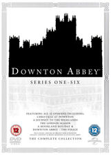 Downton abbey complete for sale  STOCKPORT