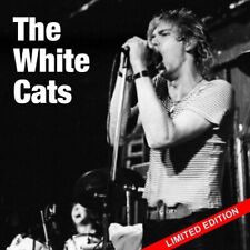 THE WHITE CATS sesiones de estudio plus vivo 1978..the damned rat sarna londres ss, usado segunda mano  Embacar hacia Argentina
