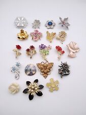 Vintage modern brooches for sale  NEWCASTLE UPON TYNE