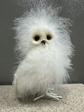 Snowy owl figurine for sale  Dayton