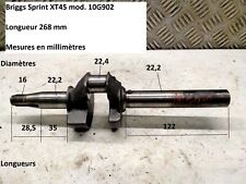 Briggs sprint xt45 d'occasion  Cosne-Cours-sur-Loire