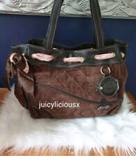Brown juicy couture for sale  STOCKPORT
