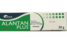 Alantan plus ointment for sale  CHELMSFORD