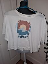 Hurley shirt womens for sale  Laconia