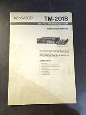 Kenwood 201b transceiver for sale  Greenwood