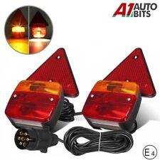 Rear trailer light for sale  Shipping to Ireland